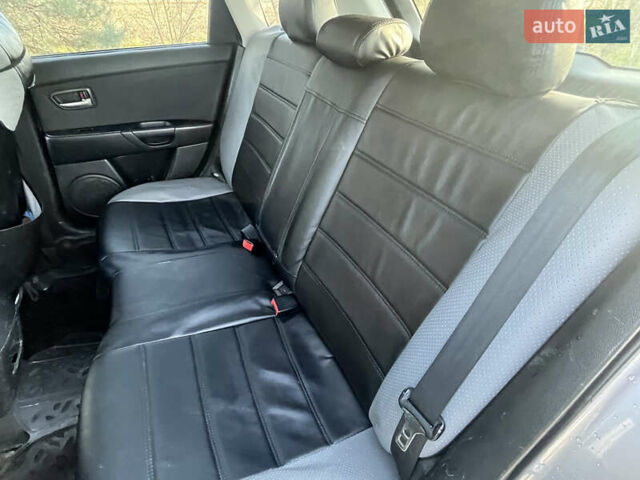 Серый Мазда 3, объемом двигателя 1.6 л и пробегом 467 тыс. км за 3400 $, фото 6 на Automoto.ua