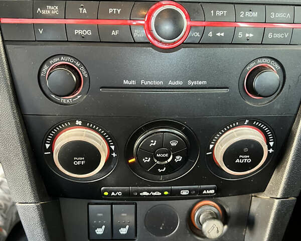 Серый Мазда 3, объемом двигателя 1.6 л и пробегом 237 тыс. км за 3850 $, фото 8 на Automoto.ua