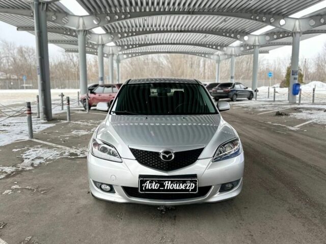 Сірий Мазда 3, об'ємом двигуна 0 л та пробігом 307 тис. км за 5000 $, фото 1 на Automoto.ua