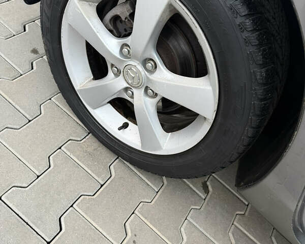 Серый Мазда 3, объемом двигателя 1.6 л и пробегом 222 тыс. км за 3599 $, фото 28 на Automoto.ua