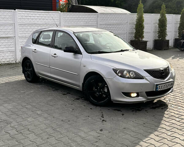 Сірий Мазда 3, об'ємом двигуна 1.56 л та пробігом 320 тис. км за 3950 $, фото 7 на Automoto.ua