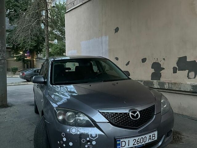 Сірий Мазда 3, об'ємом двигуна 2 л та пробігом 313 тис. км за 3300 $, фото 5 на Automoto.ua