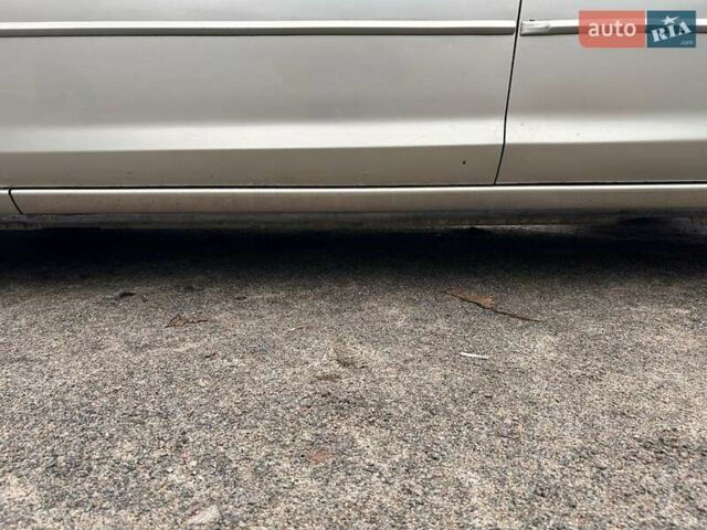 Сірий Мазда 3, об'ємом двигуна 1.6 л та пробігом 250 тис. км за 4300 $, фото 12 на Automoto.ua