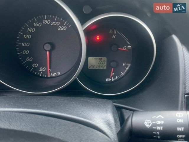 Серый Мазда 3, объемом двигателя 1.6 л и пробегом 292 тыс. км за 3700 $, фото 29 на Automoto.ua
