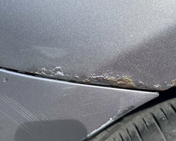 Сірий Мазда 3, об'ємом двигуна 1.6 л та пробігом 244 тис. км за 3700 $, фото 38 на Automoto.ua