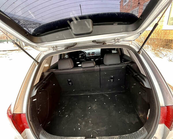 Сірий Мазда 3, об'ємом двигуна 1.6 л та пробігом 366 тис. км за 3900 $, фото 12 на Automoto.ua