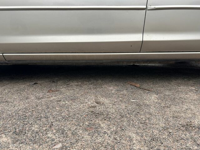 Серый Мазда 3, объемом двигателя 1.6 л и пробегом 250 тыс. км за 4300 $, фото 13 на Automoto.ua