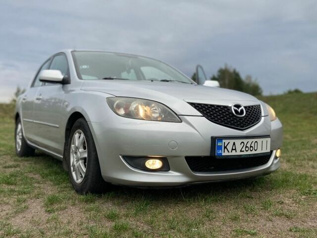 Серый Мазда 3, объемом двигателя 1.6 л и пробегом 254 тыс. км за 4000 $, фото 20 на Automoto.ua