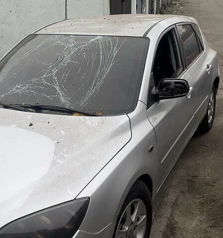Мазда 3 2004 в Киеве на Automoto.ua Серый Мазда 3, объемом двигателя 1.56 л и пробегом 312 тыс. км за 2500 $, фото 1 на Automoto.ua
