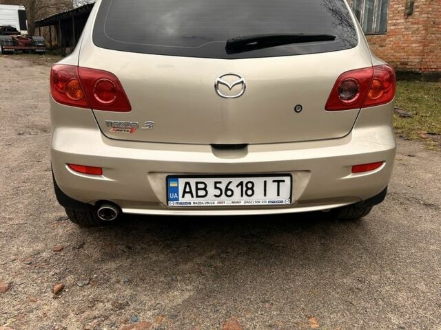 Серый Мазда 3, объемом двигателя 1.6 л и пробегом 250 тыс. км за 4300 $, фото 5 на Automoto.ua