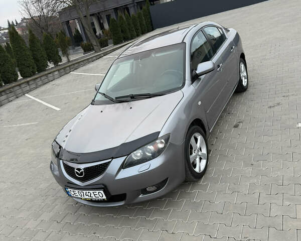 Серый Мазда 3, объемом двигателя 1.6 л и пробегом 222 тыс. км за 3599 $, фото 17 на Automoto.ua