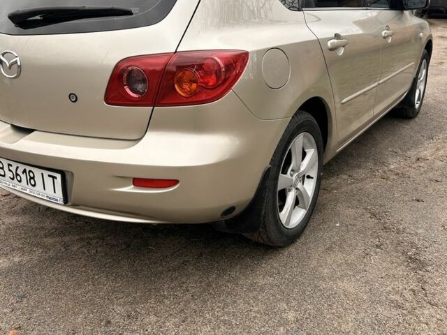 Серый Мазда 3, объемом двигателя 1.6 л и пробегом 250 тыс. км за 4300 $, фото 6 на Automoto.ua