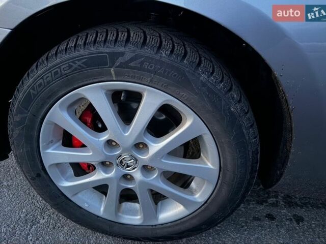 Серый Мазда 3, объемом двигателя 1.6 л и пробегом 244 тыс. км за 4299 $, фото 16 на Automoto.ua