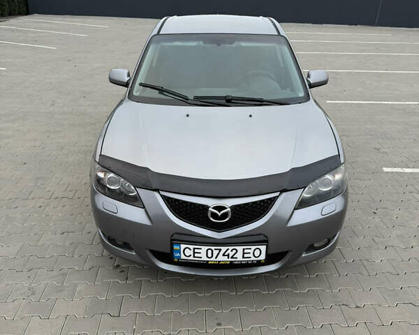 Серый Мазда 3, объемом двигателя 1.6 л и пробегом 222 тыс. км за 3599 $, фото 5 на Automoto.ua
