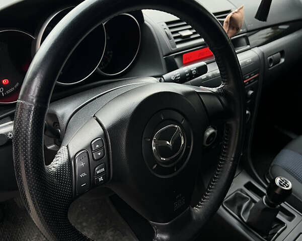 Мазда 3 2004 в Ровно на Automoto.ua Серый Мазда 3, объемом двигателя 1.6 л и пробегом 160 тыс. км за 4200 $, фото 20 на Automoto.ua
