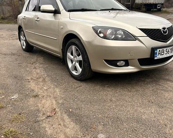 Сірий Мазда 3, об'ємом двигуна 1.6 л та пробігом 250 тис. км за 4300 $, фото 18 на Automoto.ua