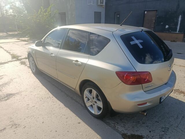 Серый Мазда 3, объемом двигателя 0 л и пробегом 230 тыс. км за 1650 $, фото 5 на Automoto.ua
