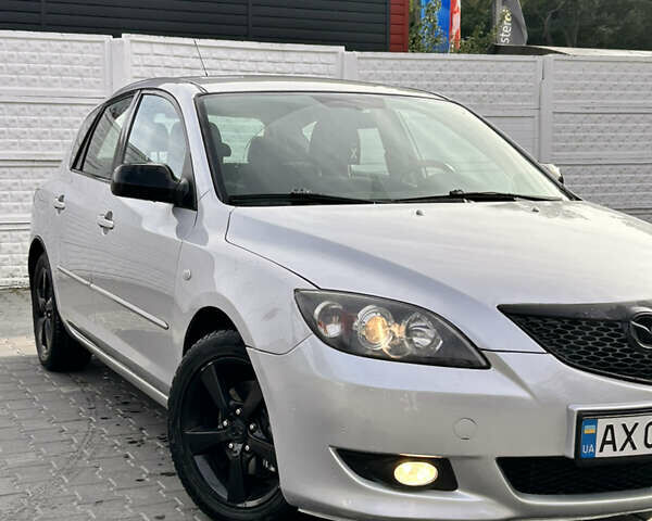 Сірий Мазда 3, об'ємом двигуна 1.56 л та пробігом 320 тис. км за 3950 $, фото 1 на Automoto.ua