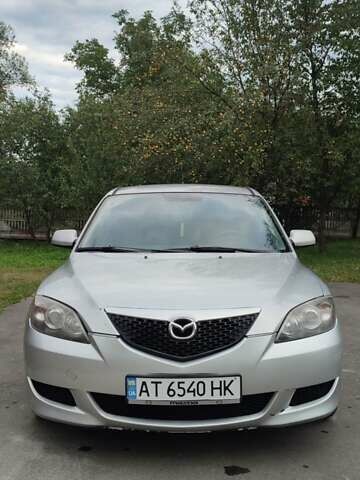 Серый Мазда 3, объемом двигателя 1.6 л и пробегом 443 тыс. км за 2700 $, фото 8 на Automoto.ua