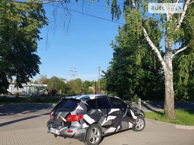 Сірий Мазда 3, об'ємом двигуна 0 л та пробігом 230 тис. км за 4300 $, фото 4 на Automoto.ua