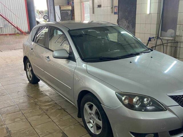 Сірий Мазда 3, об'ємом двигуна 1.3 л та пробігом 194 тис. км за 2900 $, фото 7 на Automoto.ua