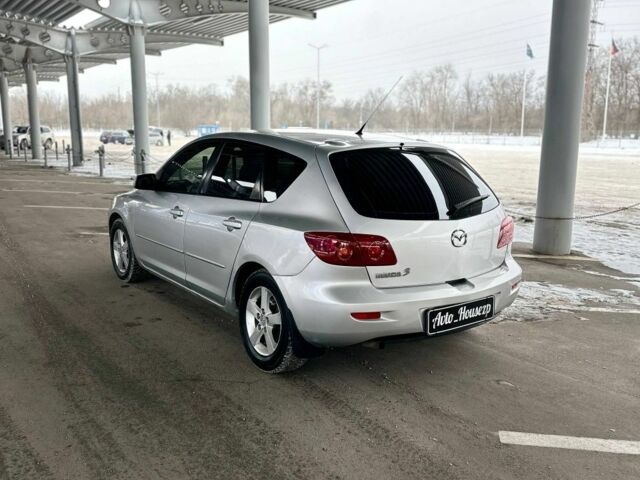 Сірий Мазда 3, об'ємом двигуна 0 л та пробігом 307 тис. км за 5000 $, фото 4 на Automoto.ua