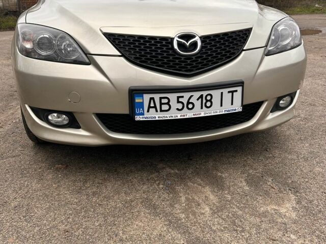 Серый Мазда 3, объемом двигателя 1.6 л и пробегом 250 тыс. км за 4300 $, фото 4 на Automoto.ua