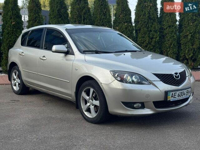Сірий Мазда 3, об'ємом двигуна 1.6 л та пробігом 302 тис. км за 4850 $, фото 2 на Automoto.ua