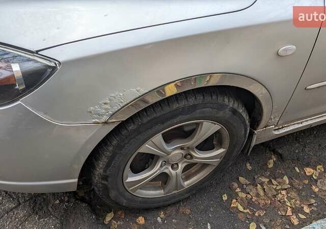 Серый Мазда 3, объемом двигателя 2 л и пробегом 145 тыс. км за 3999 $, фото 11 на Automoto.ua