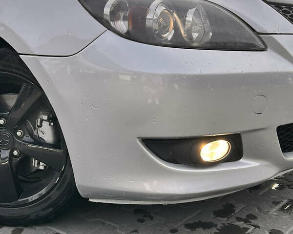 Сірий Мазда 3, об'ємом двигуна 1.56 л та пробігом 320 тис. км за 3950 $, фото 5 на Automoto.ua