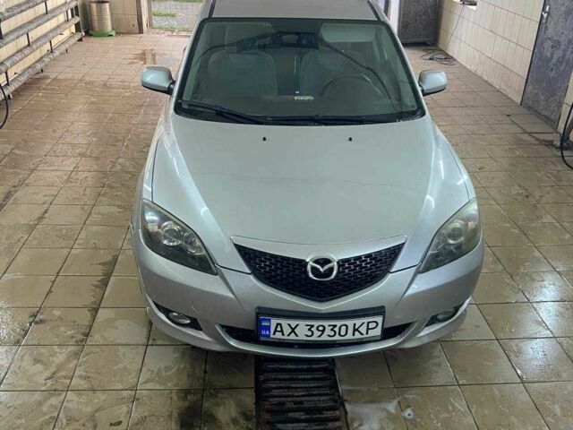 Сірий Мазда 3, об'ємом двигуна 1.3 л та пробігом 194 тис. км за 2900 $, фото 15 на Automoto.ua