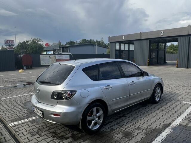Сірий Мазда 3, об'ємом двигуна 1.6 л та пробігом 284 тис. км за 3203 $, фото 5 на Automoto.ua