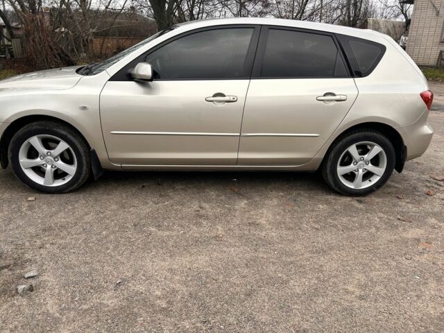 Серый Мазда 3, объемом двигателя 1.6 л и пробегом 250 тыс. км за 4300 $, фото 2 на Automoto.ua