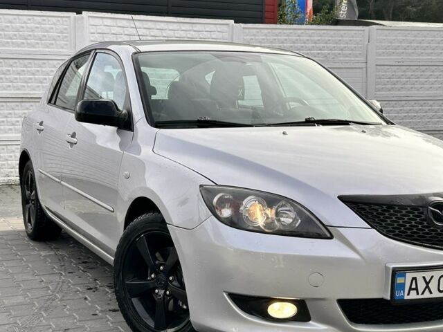 Серый Мазда 3, объемом двигателя 1.6 л и пробегом 318 тыс. км за 3600 $, фото 5 на Automoto.ua