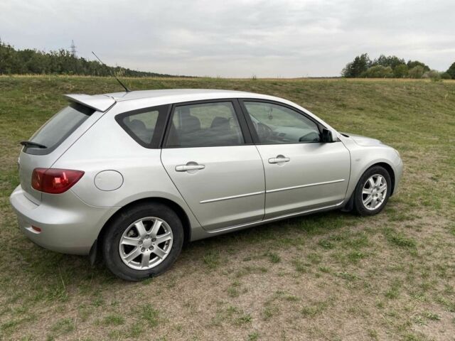 Сірий Мазда 3, об'ємом двигуна 1.6 л та пробігом 250 тис. км за 3518 $, фото 1 на Automoto.ua