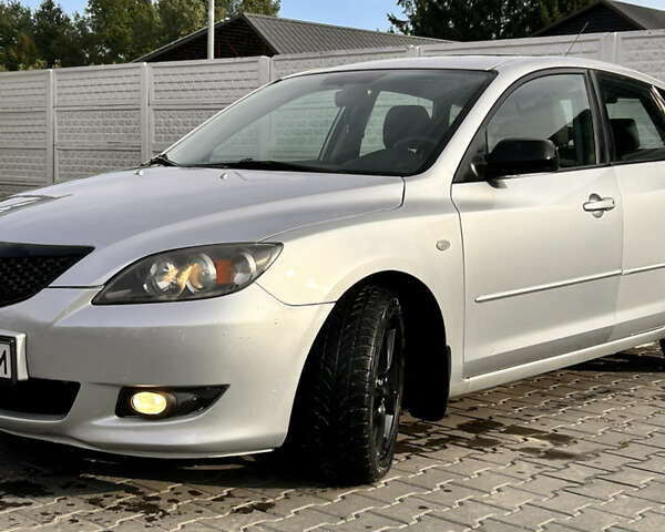 Сірий Мазда 3, об'ємом двигуна 1.56 л та пробігом 320 тис. км за 3950 $, фото 2 на Automoto.ua