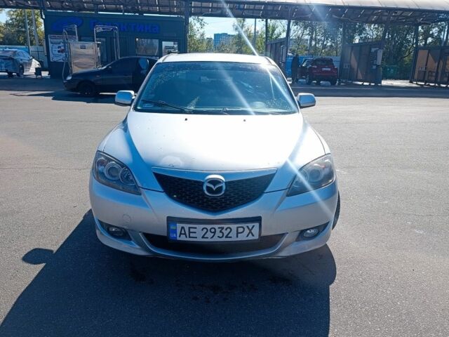 Сірий Мазда 3, об'ємом двигуна 1.6 л та пробігом 350 тис. км за 2505 $, фото 2 на Automoto.ua
