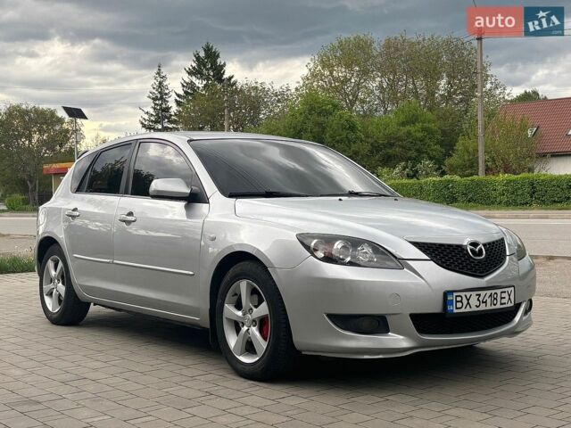 Серый Мазда 3, объемом двигателя 1.6 л и пробегом 271 тыс. км за 3790 $, фото 16 на Automoto.ua