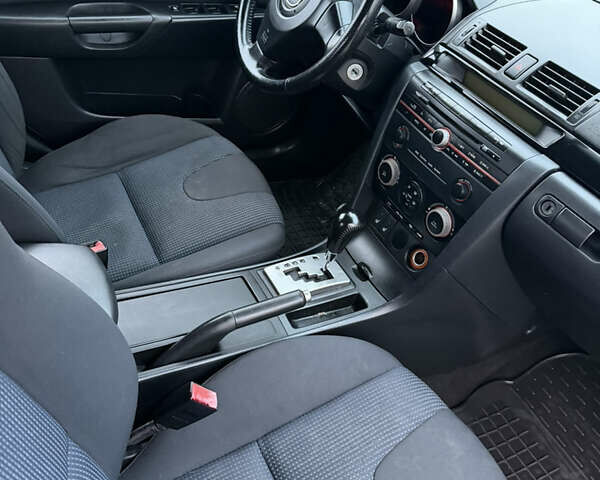 Серый Мазда 3, объемом двигателя 1.6 л и пробегом 222 тыс. км за 3599 $, фото 21 на Automoto.ua