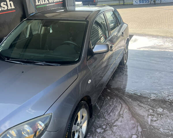 Сірий Мазда 3, об'ємом двигуна 1.6 л та пробігом 243 тис. км за 4000 $, фото 2 на Automoto.ua
