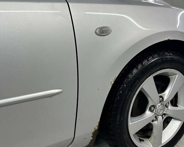 Сірий Мазда 3, об'ємом двигуна 1.6 л та пробігом 237 тис. км за 3400 $, фото 9 на Automoto.ua