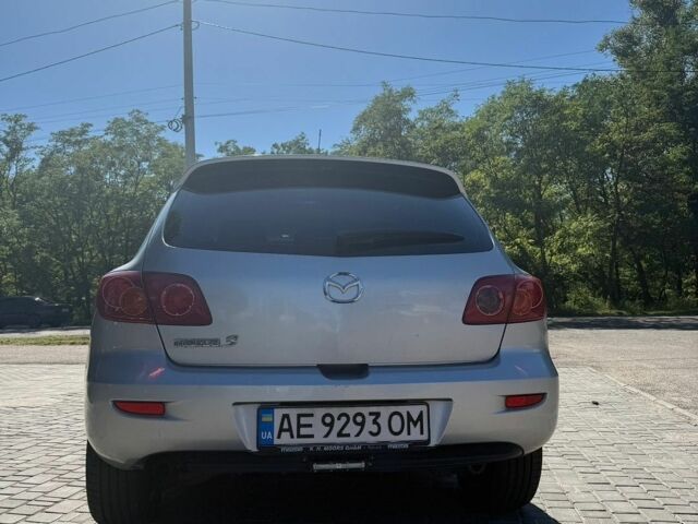 Серый Мазда 3, объемом двигателя 1.6 л и пробегом 327 тыс. км за 3700 $, фото 5 на Automoto.ua