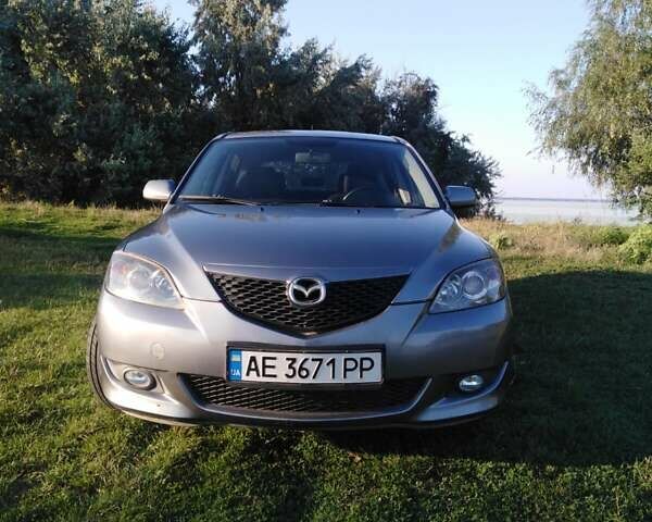 Серый Мазда 3, объемом двигателя 1.56 л и пробегом 170 тыс. км за 5100 $, фото 5 на Automoto.ua