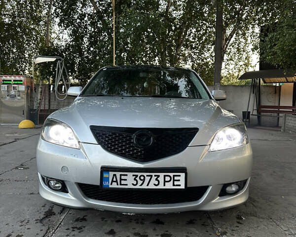 Сірий Мазда 3, об'ємом двигуна 1.6 л та пробігом 267 тис. км за 4000 $, фото 1 на Automoto.ua