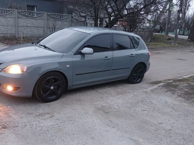 Сірий Мазда 3, об'ємом двигуна 1.6 л та пробігом 2 тис. км за 3200 $, фото 7 на Automoto.ua