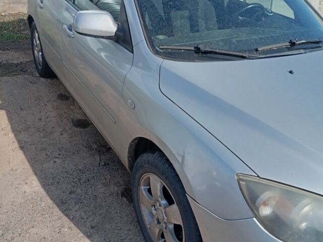 Серый Мазда 3, объемом двигателя 0 л и пробегом 111 тыс. км за 1350 $, фото 3 на Automoto.ua