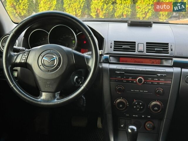 Сірий Мазда 3, об'ємом двигуна 1.6 л та пробігом 302 тис. км за 4500 $, фото 14 на Automoto.ua