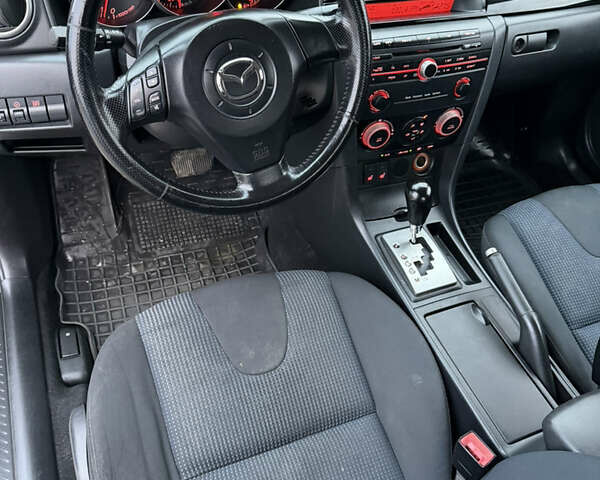 Серый Мазда 3, объемом двигателя 1.6 л и пробегом 222 тыс. км за 3599 $, фото 30 на Automoto.ua