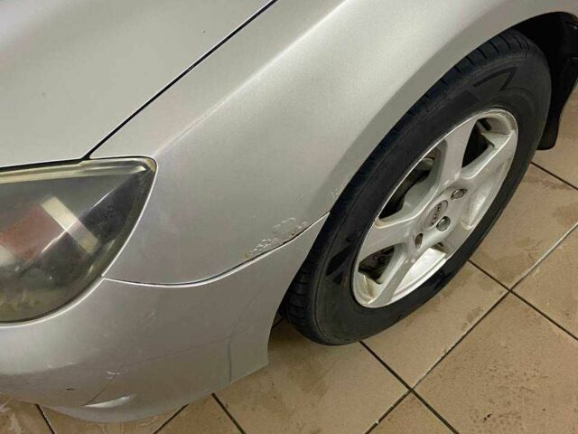 Сірий Мазда 3, об'ємом двигуна 1.3 л та пробігом 194 тис. км за 2900 $, фото 9 на Automoto.ua