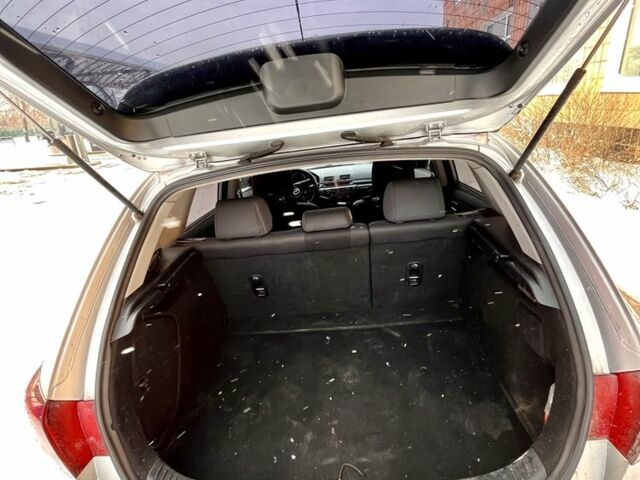 Серый Мазда 3, объемом двигателя 1.6 л и пробегом 366 тыс. км за 3900 $, фото 12 на Automoto.ua